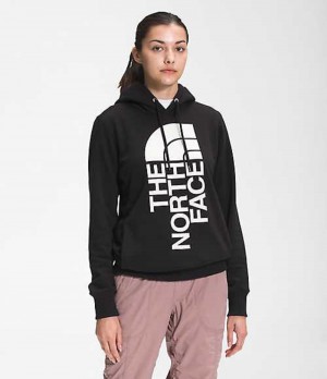 Sudadera con Capucha The North Face Trivert Mujer Negras | 4835079-IH