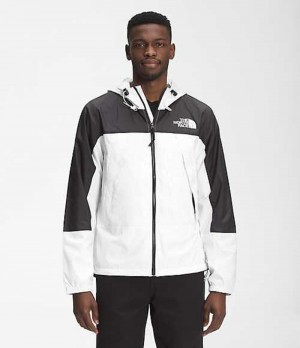 Windbreaker The North Face Hydrenaline™ Hombre Blancas | 4837912-JX