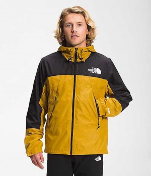 Windbreaker The North Face Hydrenaline™ Hombre Amarillo | 7698054-IZ