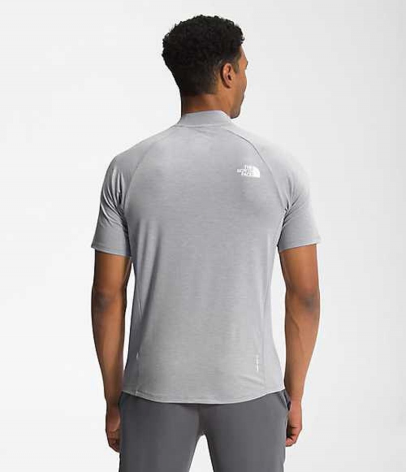 Camiseta The North Face Tekware® Hombre Gris | 8902147-GY