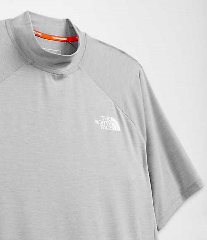 Camiseta The North Face Tekware® Hombre Gris | 8902147-GY