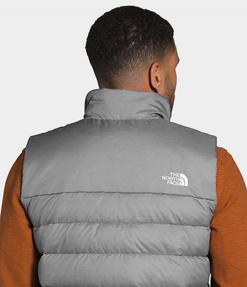 Chaleco The North Face Aconcagua Hombre Verde Oliva | 5069312-RF