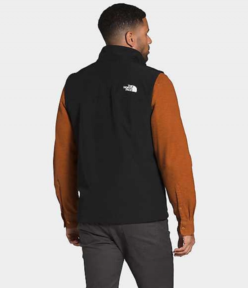 Chaleco The North Face Apex Bionic Hombre Negras | 4986702-UD