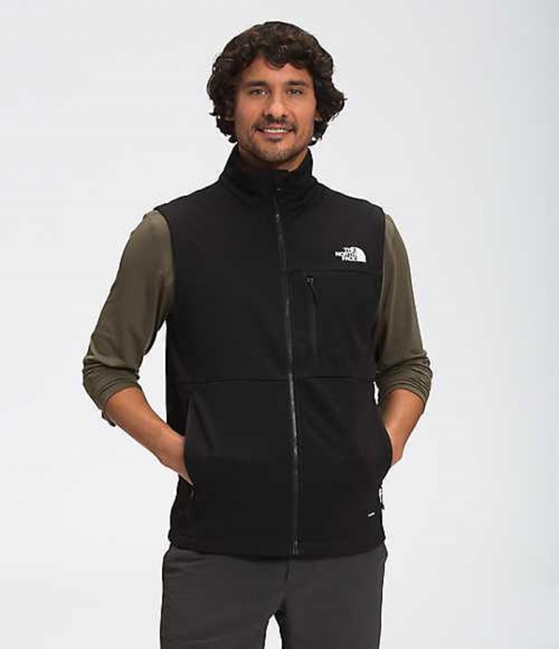 Chaleco The North Face Apex Canyonwall Eco Hombre Negras | 2680594-WY