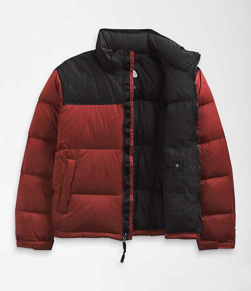 Chaqueta Plumas The North Face 1996 Retro Nuptse Hombre Rojas | 1752368-OE