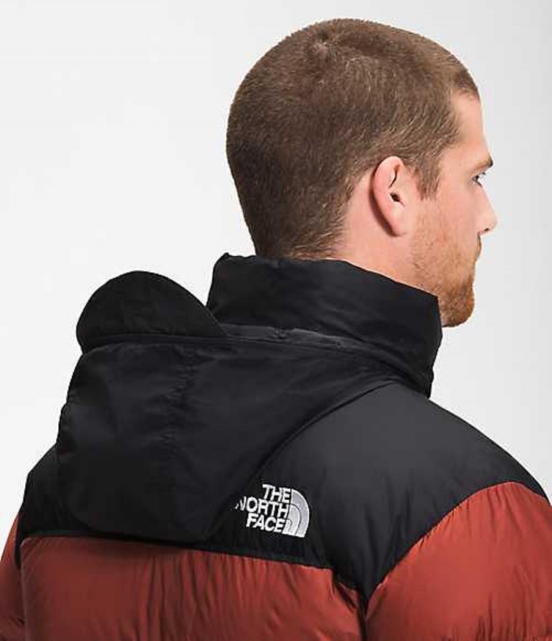 Chaqueta Plumas The North Face 1996 Retro Nuptse Hombre Rojas | 1752368-OE