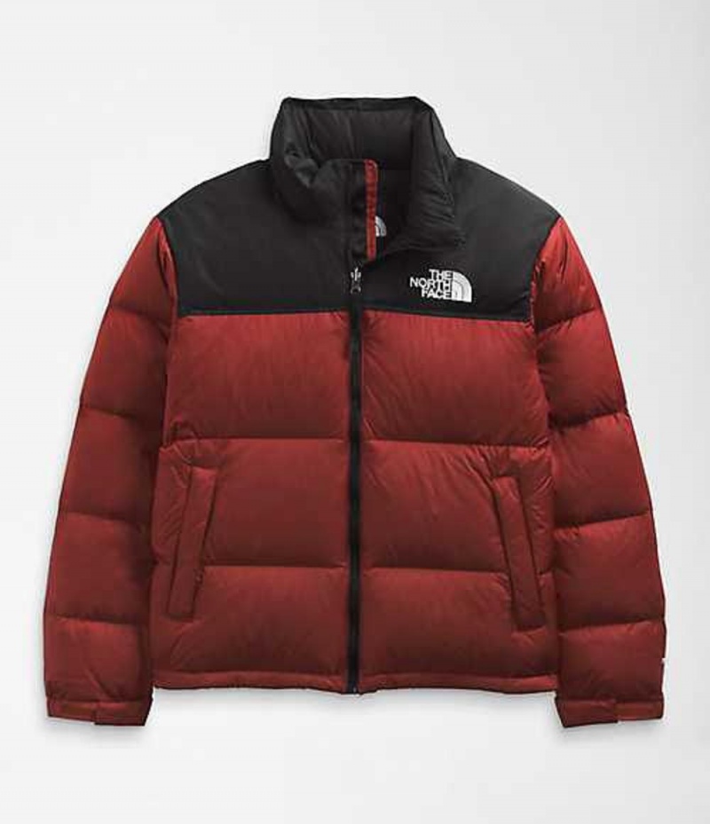 Chaqueta Plumas The North Face 1996 Retro Nuptse Hombre Rojas | 1752368-OE