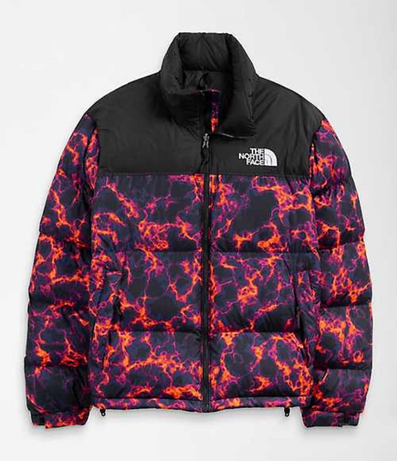 Chaqueta Plumas The North Face 1996 Retro Nuptse Hombre Negras | 5068472-IK