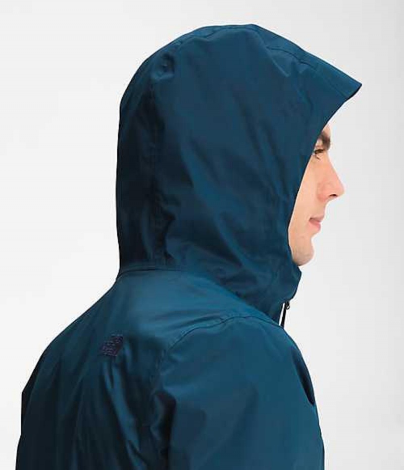 Chaqueta Plumas The North Face Arrowood Triclimate® Hombre Azules Azul Marino | 6721438-OY