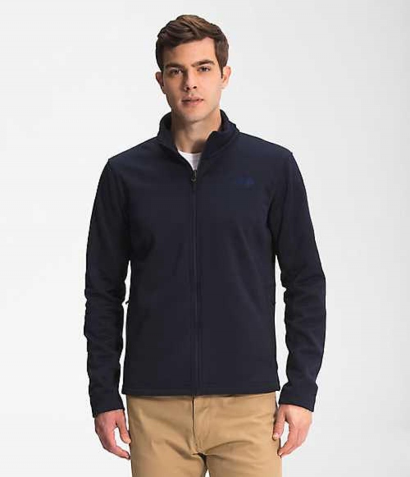 Chaqueta Plumas The North Face Arrowood Triclimate® Hombre Azules Azul Marino | 6721438-OY