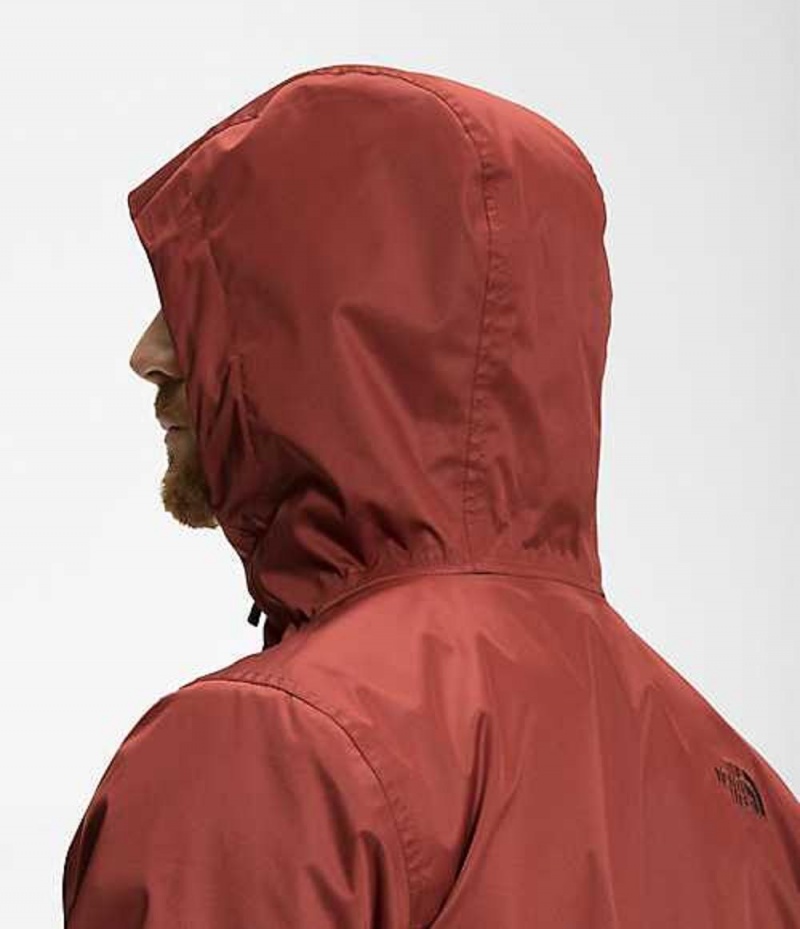 Chaqueta Plumas The North Face Arrowood Triclimate® Hombre Rojas | 7908516-UF