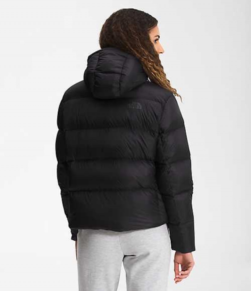 Chaqueta Plumas The North Face City Standard Mujer Negras | 1487253-GA