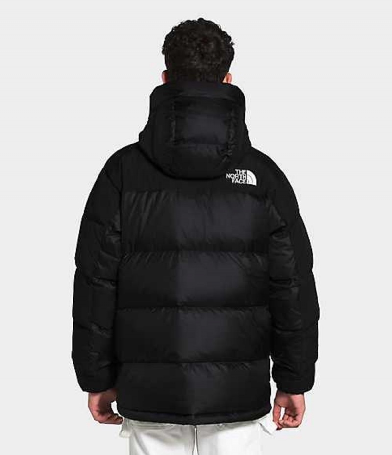 Chaqueta Plumas The North Face HMLYN Hombre Negras | 4279681-WH