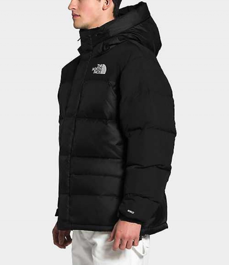 Chaqueta Plumas The North Face HMLYN Hombre Negras | 4279681-WH