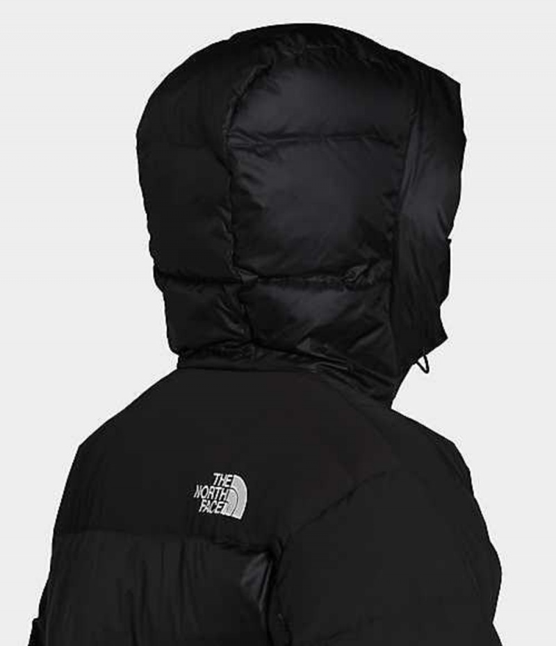 Chaqueta Plumas The North Face HMLYN Hombre Negras | 4279681-WH