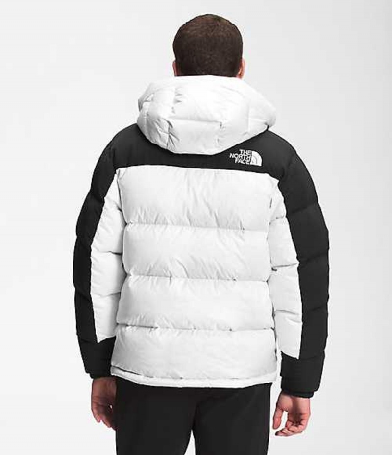 Chaqueta Plumas The North Face HMLYN Hombre Blancas | 6293718-DZ