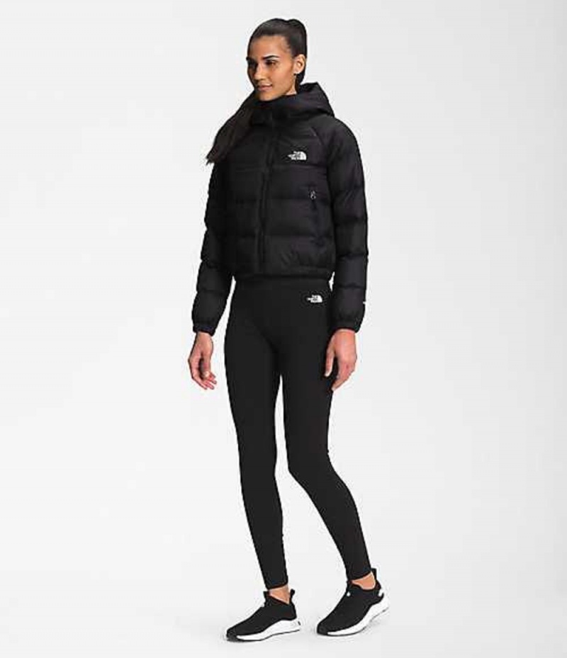 Chaqueta Plumas The North Face Hydrenalite Mujer Negras | 0795614-XT