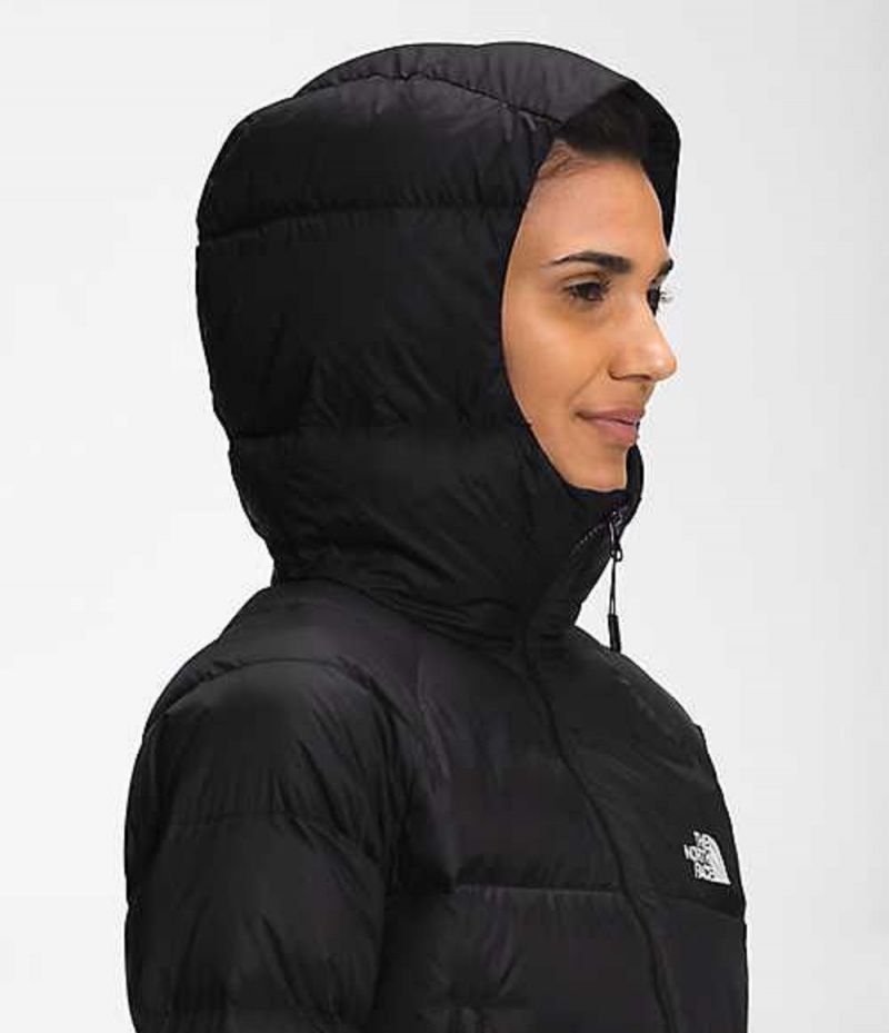 Chaqueta Plumas The North Face Hydrenalite Mujer Negras | 0795614-XT