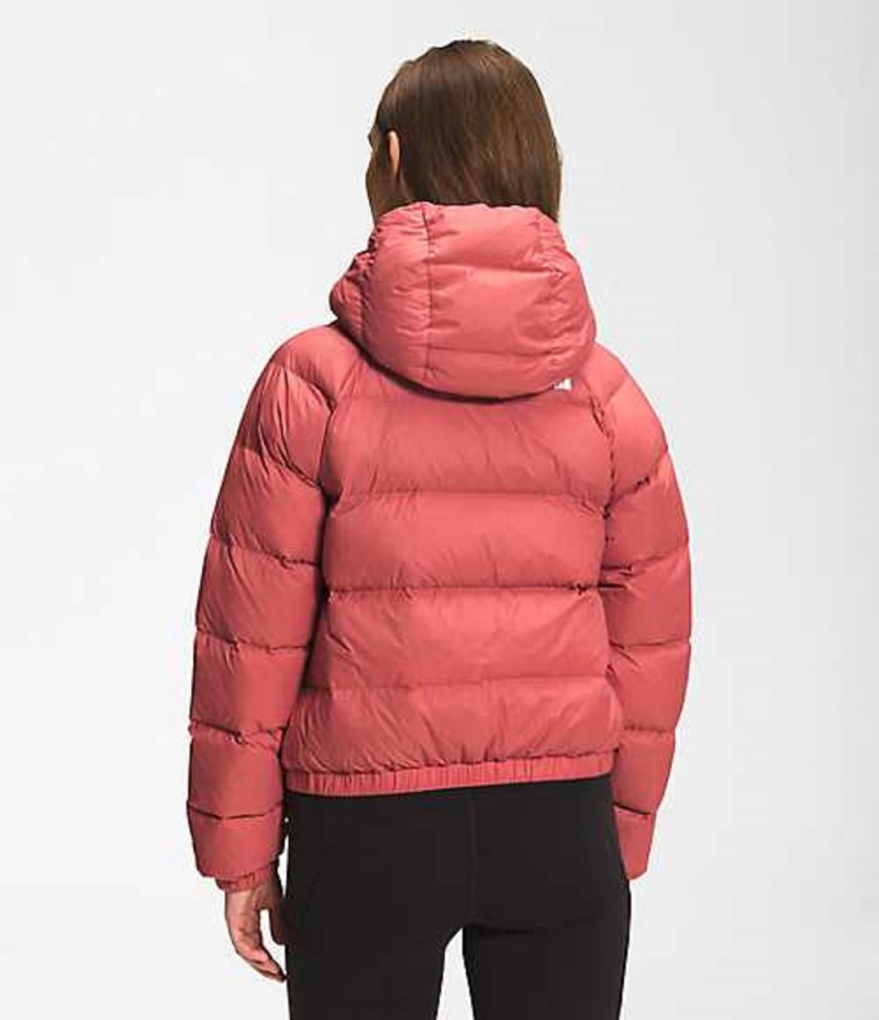 Chaqueta Plumas The North Face Hydrenalite Mujer Rosas | 0231769-OQ