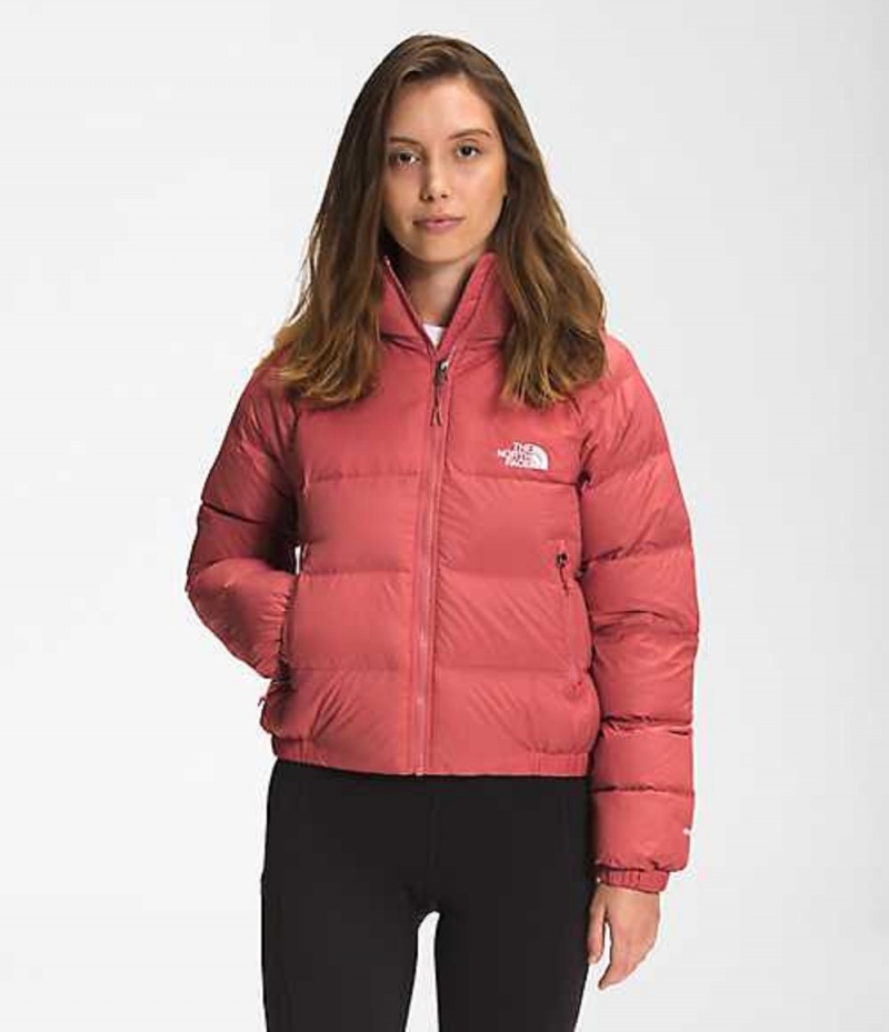 Chaqueta Plumas The North Face Hydrenalite Mujer Rosas | 0231769-OQ