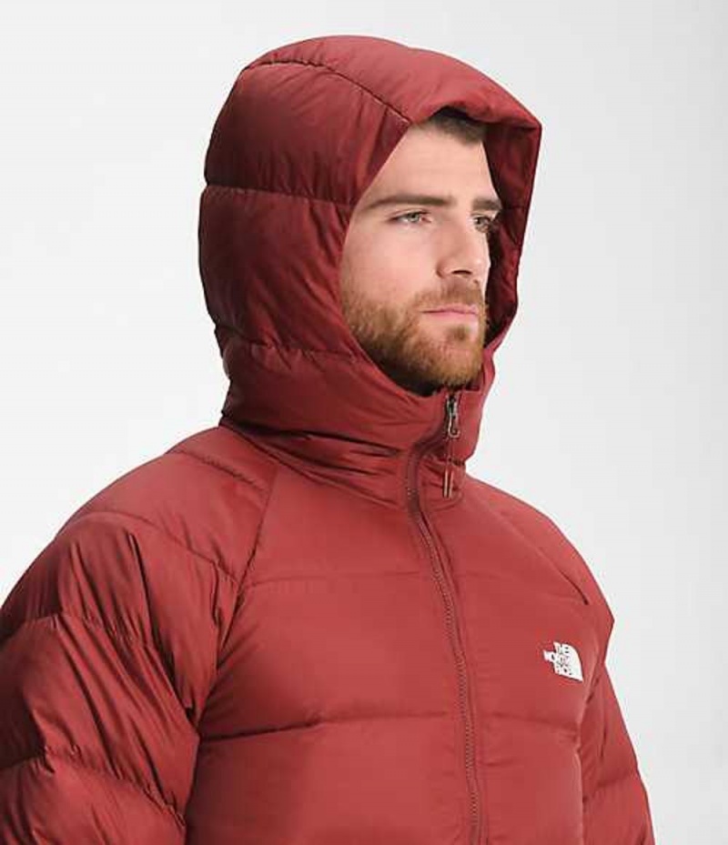 Chaqueta Plumas The North Face Hydrenalite Hombre Rojas | 4920617-VJ