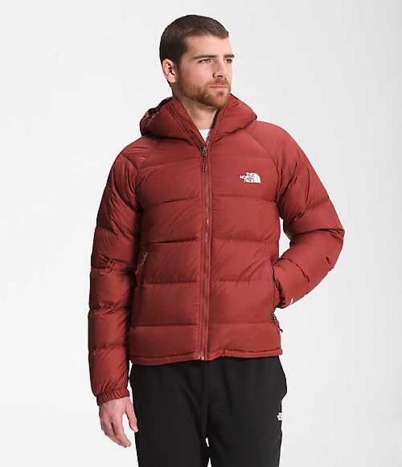 Chaqueta Plumas The North Face Hydrenalite Hombre Rojas | 4920617-VJ