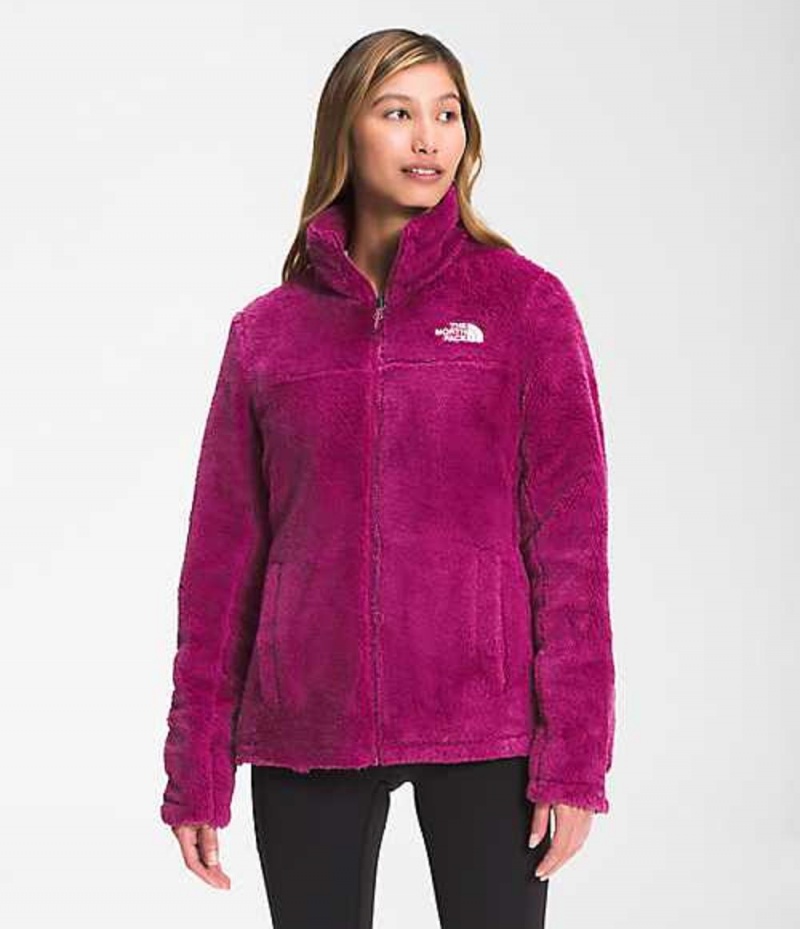 Chaqueta Plumas The North Face Mossbud Mujer Rosas | 3158420-WJ