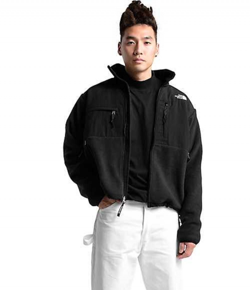 Fleece Jackets The North Face 95 Retro Denali Hombre Negras | 7638540-LK