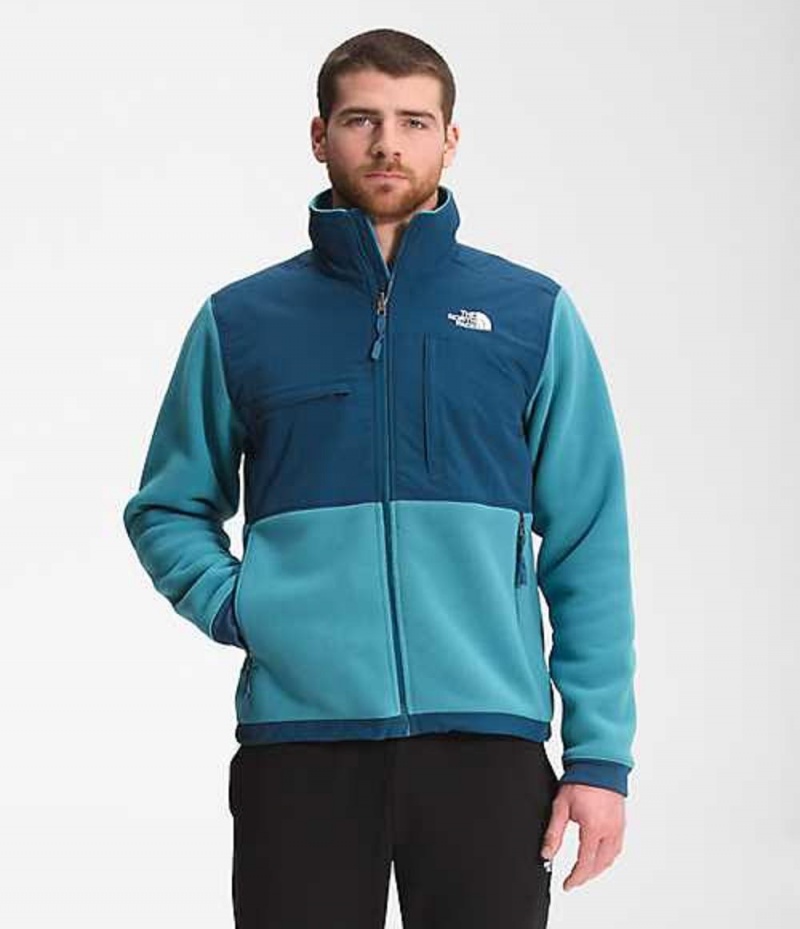 Fleece Jackets The North Face Denali 2 Hombre Azules | 7621830-HX