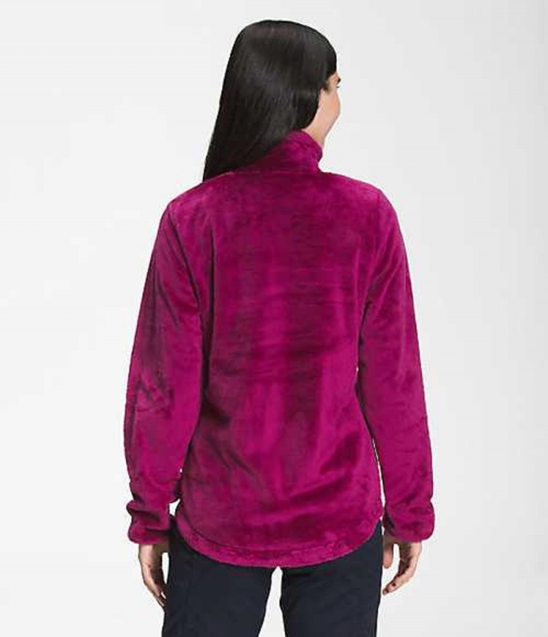 Fleece Jackets The North Face Osito Mujer Rosas | 8259601-HO