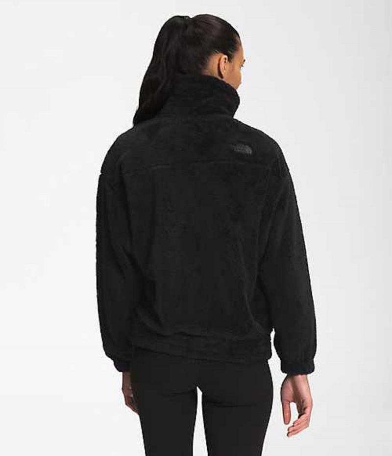 Fleece Jackets The North Face Osito Mujer Negras | 6849503-FD