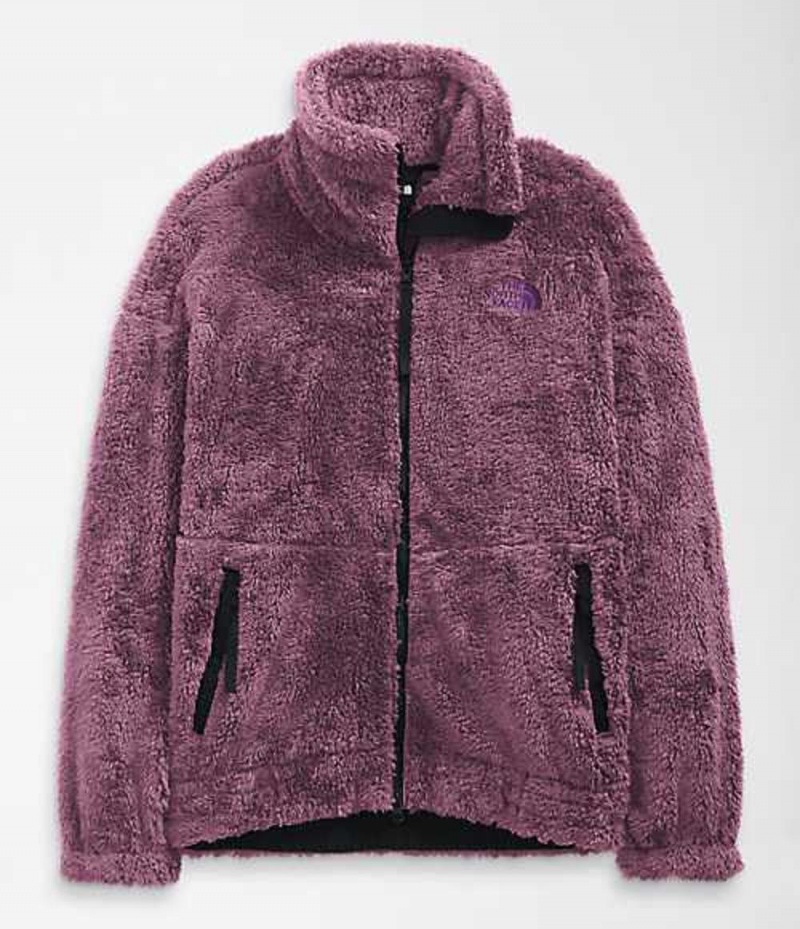 Fleece Jackets The North Face Osito Mujer Moradas | 3548729-PO