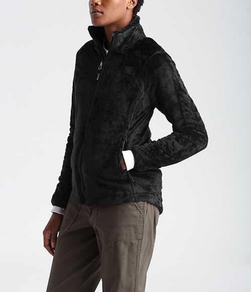 Fleece Jackets The North Face Osito Mujer Negras | 9650137-XL