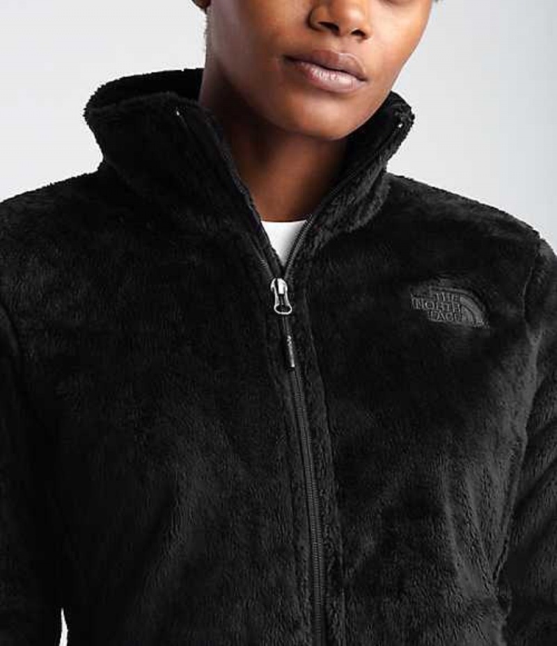 Fleece Jackets The North Face Osito Mujer Negras | 9650137-XL