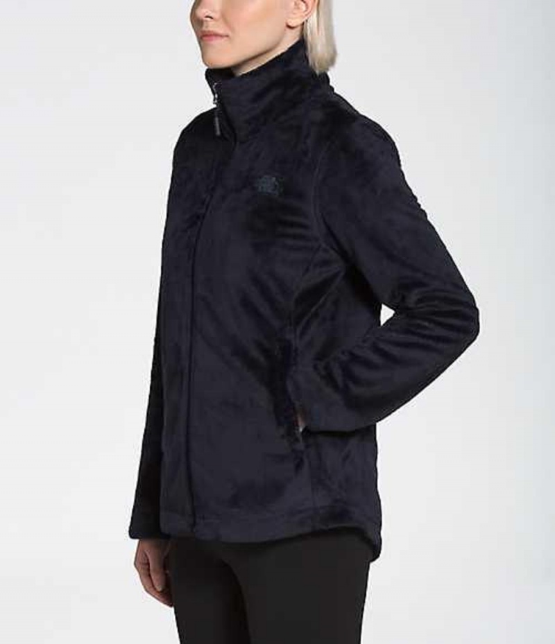 Fleece Jackets The North Face Osito Mujer Azul Marino | 7941203-KM