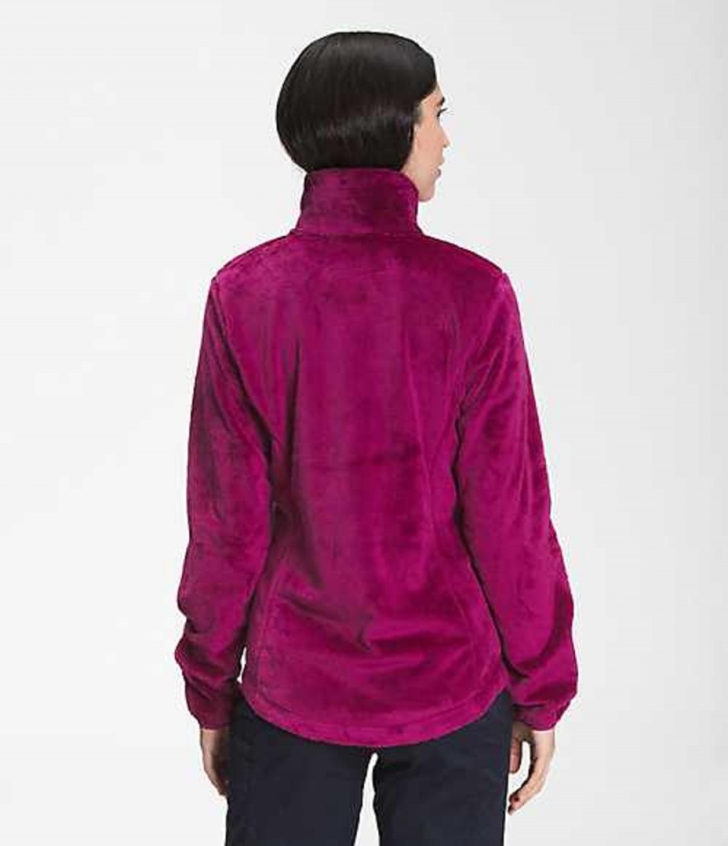 Fleece Jackets The North Face Osito Mujer Rosas | 8427390-SG