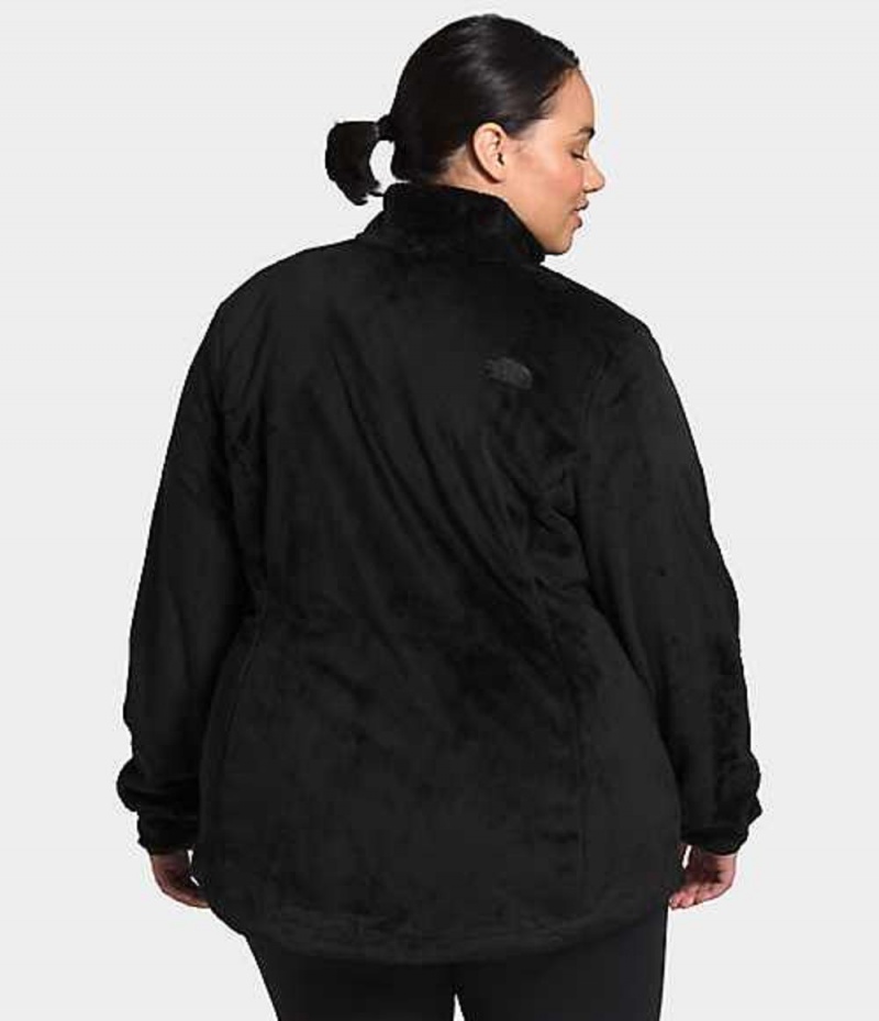 Fleece Jackets The North Face Osito Mujer Negras | 2461793-GB