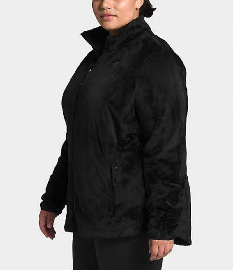 Fleece Jackets The North Face Osito Mujer Negras | 2461793-GB