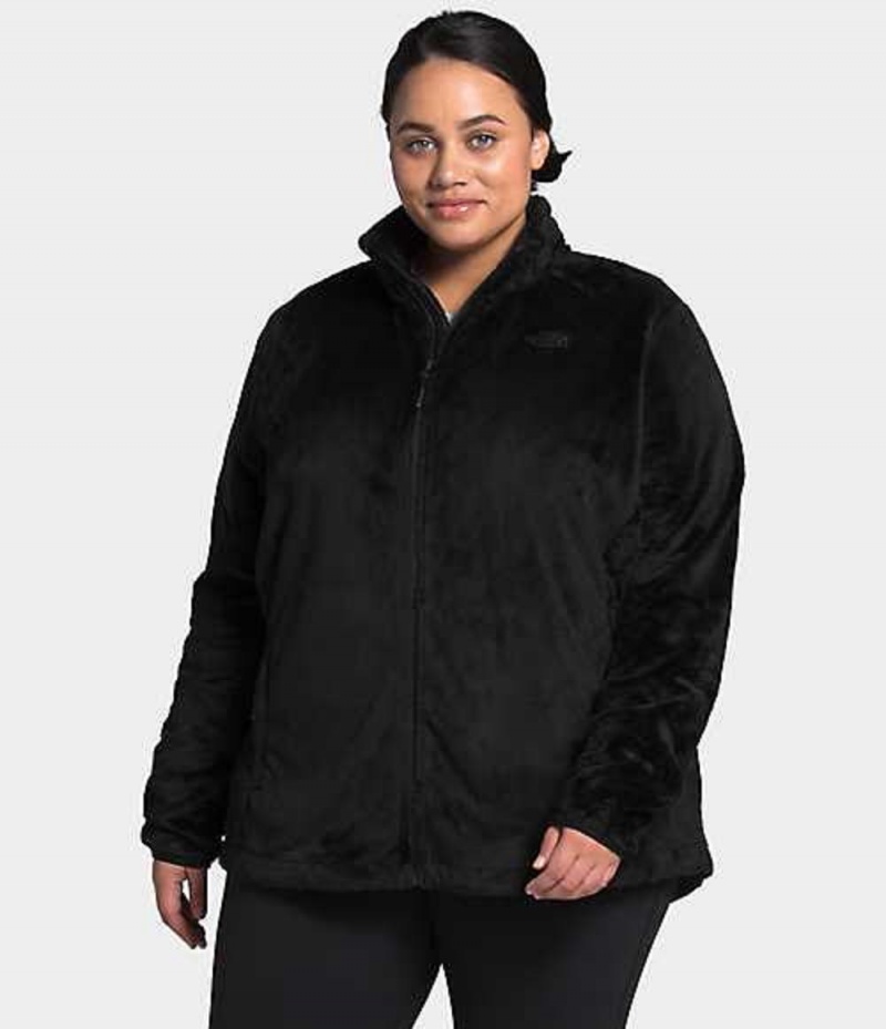 Fleece Jackets The North Face Osito Mujer Negras | 2461793-GB