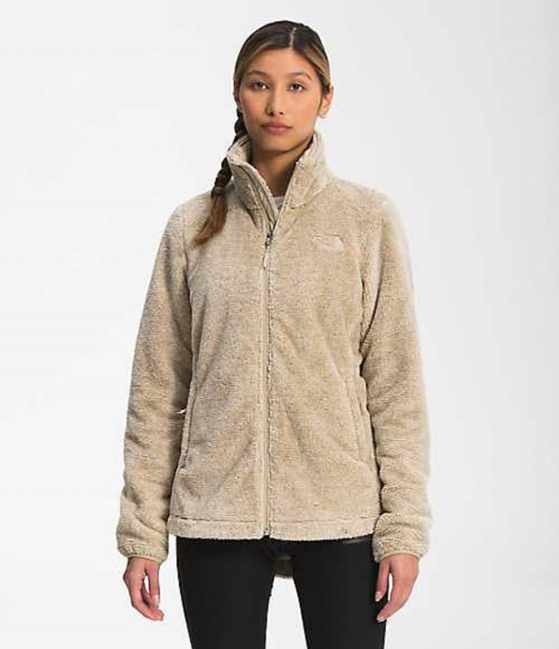 Fleece Jackets The North Face Osito Mujer Marrones | 6158732-CU