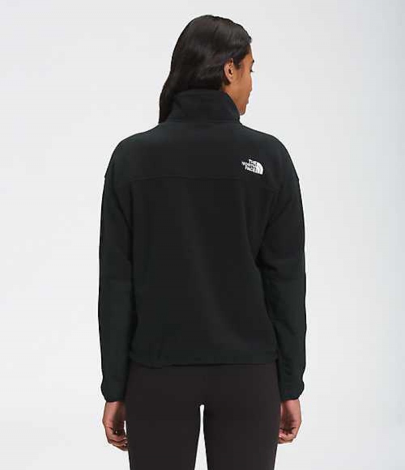 Fleece Jackets The North Face TKA Kataka Mujer Negras | 3801947-OC