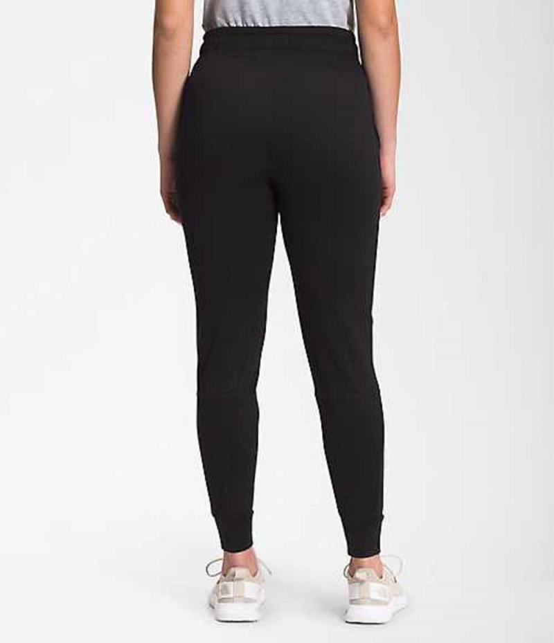 Pantalon Jogger The North Face Canyonlands Mujer Negras | 0936217-IK