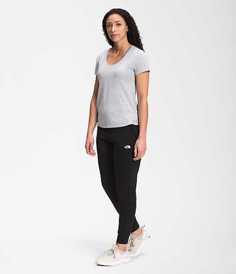 Pantalon Jogger The North Face Canyonlands Mujer Negras | 0936217-IK