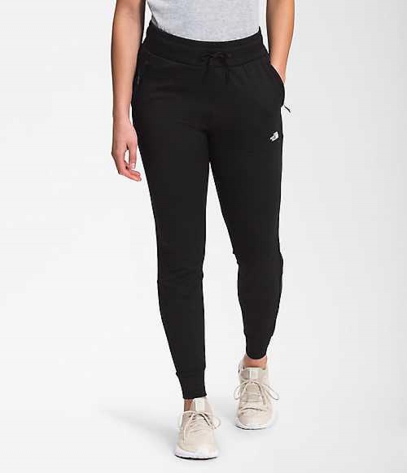 Pantalon Jogger The North Face Canyonlands Mujer Negras | 0936217-IK