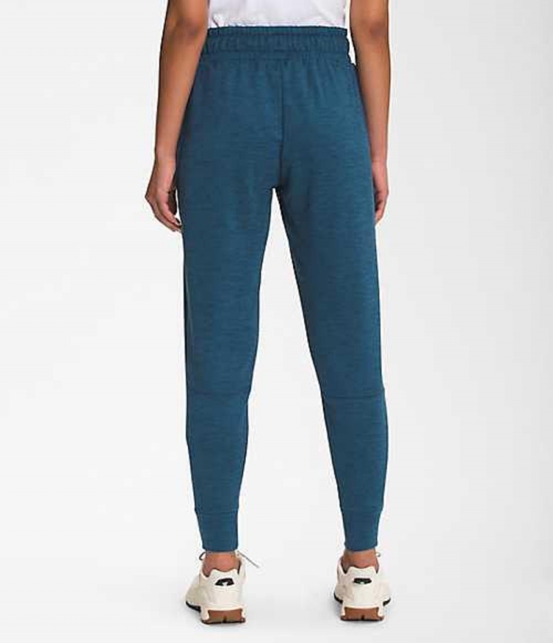 Pantalon Jogger The North Face Canyonlands Mujer Azules | 1638754-JK