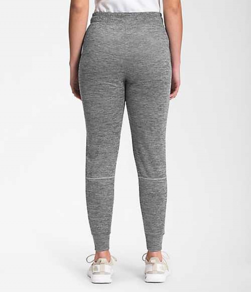 Pantalon Jogger The North Face Canyonlands Mujer Gris | 1540693-QJ