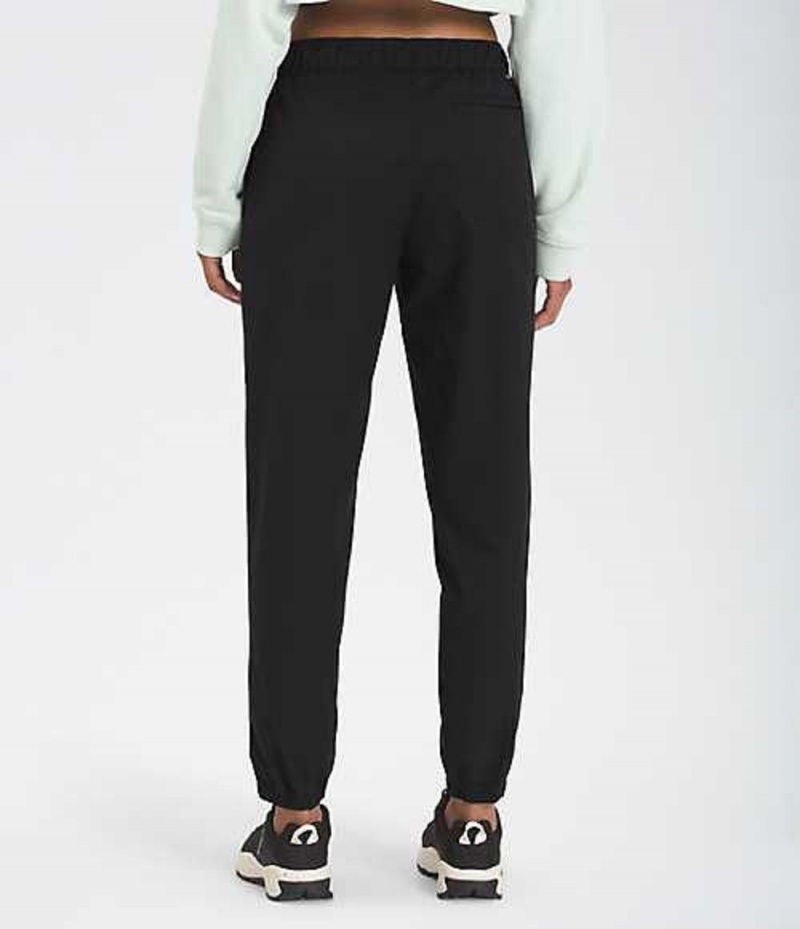 Pantalon Jogger The North Face City Standard Mujer Negras | 6180253-NS