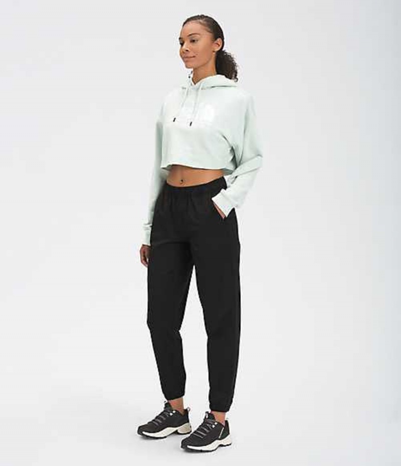 Pantalon Jogger The North Face City Standard Mujer Negras | 6180253-NS