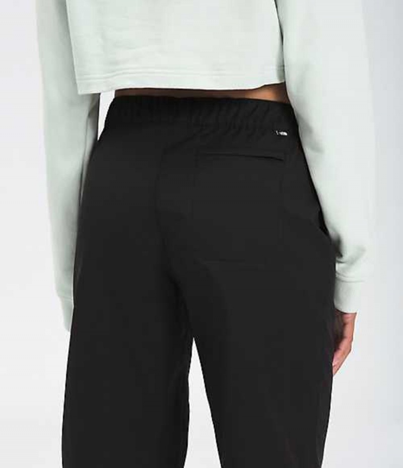 Pantalon Jogger The North Face City Standard Mujer Negras | 6180253-NS