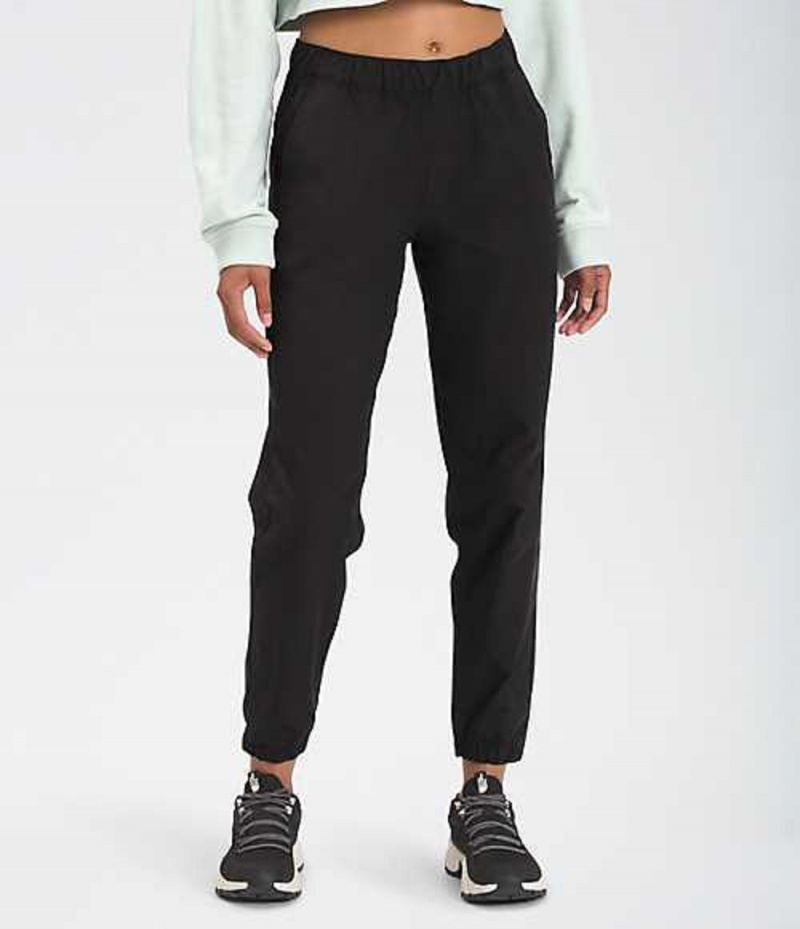 Pantalon Jogger The North Face City Standard Mujer Negras | 6180253-NS